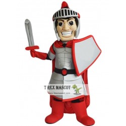 High School Knight Mascot Costume