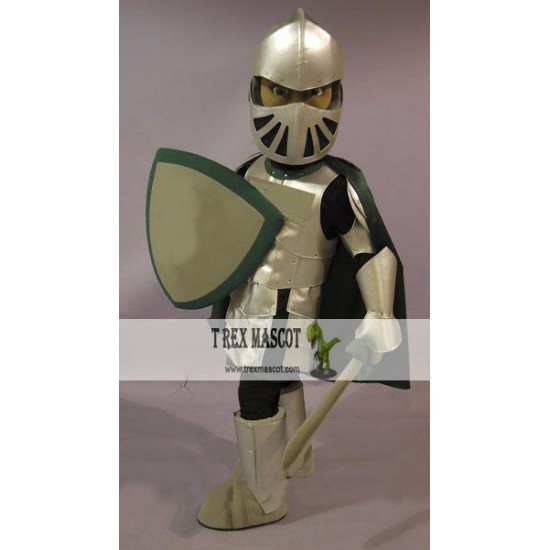 Knight Mascot Costume Knight Mascot Costume