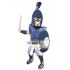 Spartan Titan Trojan Mascot Costume