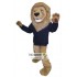 Vanguard Lion Mascot Costume