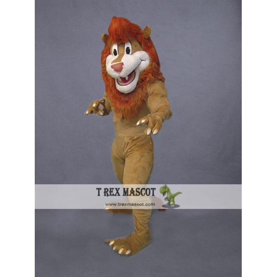 Lion Mascot Costumes Lion Mascot Costumes