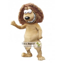 Lion Mascot Costumes