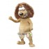 Lion Mascot Costumes