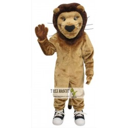 High School Lion Mascot Costume