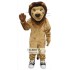 High School Lion Mascot Costume