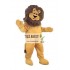 Lion Mascot Costume