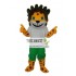 Obama Lion Mascot Adult Costume