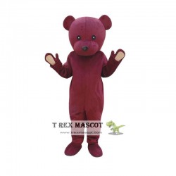 Brown Bear Lightweight Mascot Costume