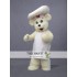 Chef Bear Mascot Costume