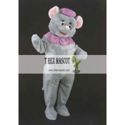 Bear Costume Mascot
