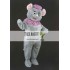 Bear Costume Mascot