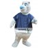 Bear Mascot Costume