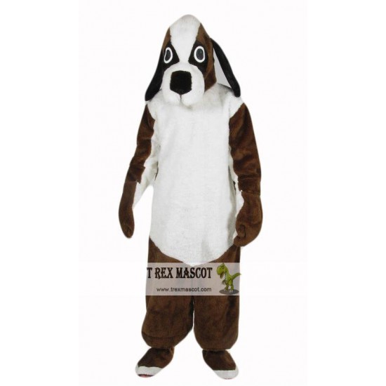 Beagle Dog Mascot Costume