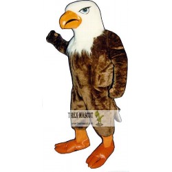 Arnold Eagle Mascot Costume