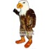 Arnold Eagle Mascot Costume