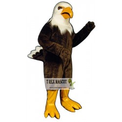 Eagle Mascot Costume