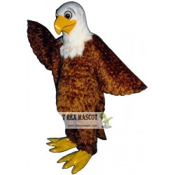 Eagle Mascot Costume