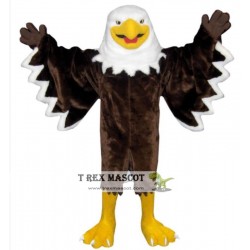 Ej Eagle Mascot Costume