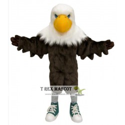 Horizon High Eagle Mascot Costume