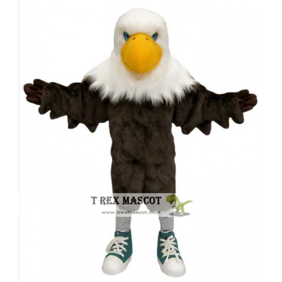 Horizon High Eagle Mascot Costume
