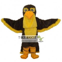 Eagle Mascot Costume Christmas Halloween