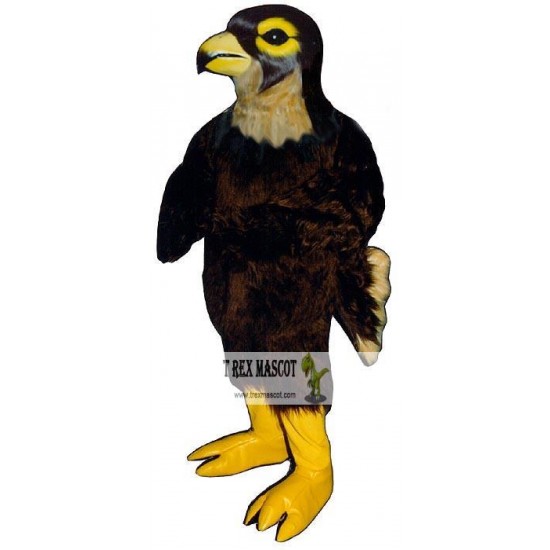 Hawk Mascot Costume