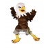 Power Fierce Eagle Mascot Costume