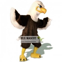 Majestic Eagle Mascot Costume