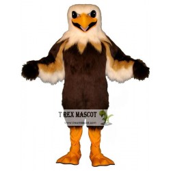 Predator Eagle Mascot Costume