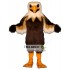 Predator Eagle Mascot Costume