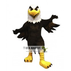 Professional Quality Eagle Mascot Costume