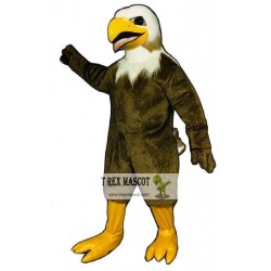 Screaming Eagle Mascot Costume