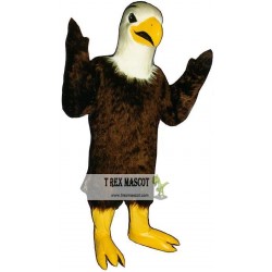 U.S. Eagle Mascot Costume