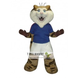 Tiger Mascot Costume