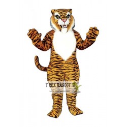 Tiger Mascot Costume