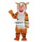 6Th Version Tigger Mascot Adult Costume
