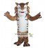 Forest Tiger Mascot Costume