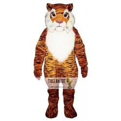 George Tiger Mascot Costume