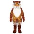 George Tiger Mascot Costume