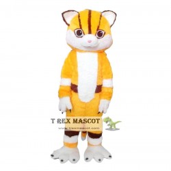 Tiger Mascot Costumes
