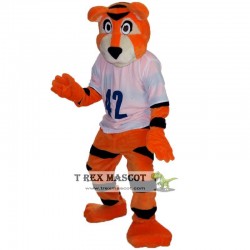 Uofm University Of Memphis Tigers Mascot Costume
