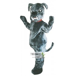 Bull Dog Mascot Costume Adult Costume