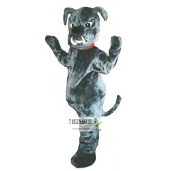 Bull Dog Mascot Costume Adult Costume