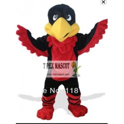 Hawk Mascot costume