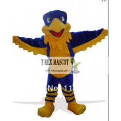 Ranger Hawk Mascot Costume