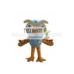 Hoot The Owl Mascot Costume