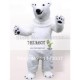 Polar Bear Mascot Costume Polar Bear Mascot Costume