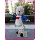 Porky Pig Mascot Cartoon Costume Porky Pig Mascot Cartoon Costume