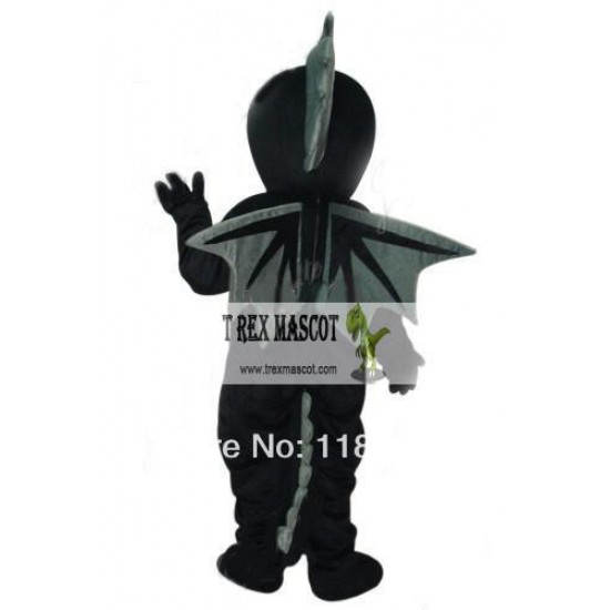 Dinosaur Dragon Mascot Costume Dinosaur Dragon Mascot Costume