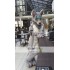 Wolf Realistic Fursuit Animal Mascot Costumes for Adults